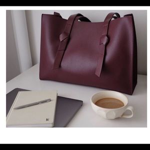 NWT Curateur Box of Style Fall 2020 Rachel Zoe bag